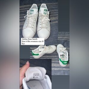 Adidas Stan Smith shoes